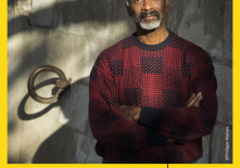 Rencontre avec Eddy L. Harris