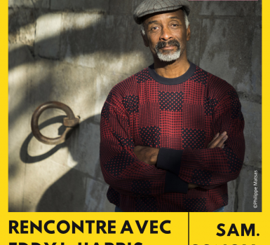 Rencontre avec Eddy L. Harris