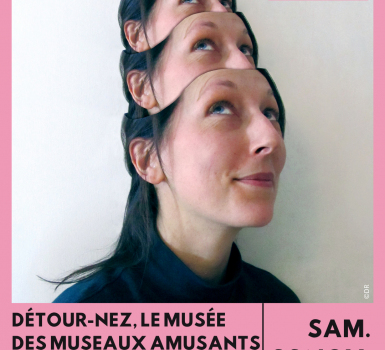 Atelier : Détour-nez, le musée des museaux amusants de Fanny Pageaud