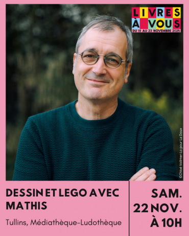 Activité : Dessin & LEGO avec Mathis_Tullins
