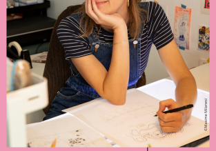 Atelier : Si les objets du musée pouvaient parler avec Claire Schvartz