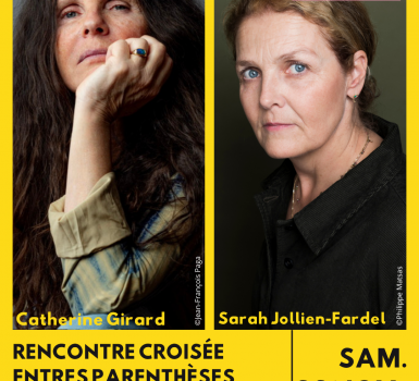 Rencontre entre Parenthèses : Histoires de violences