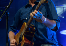 Concert : Broken Man