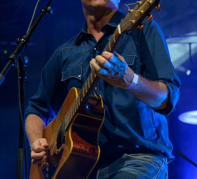 Concert : Broken Man
