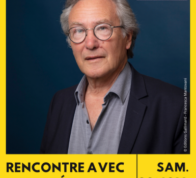 Rencontre avec Pierre Péju