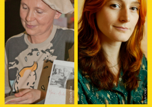 Francœur, l’art de transmettre : Rencontre ados avec Marie-Aude Murail et Constance  Robert-Murail