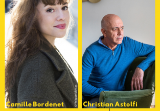 Chroniques sociales, rencontre croisée avec Christian Astolfi et Camille Bordenet