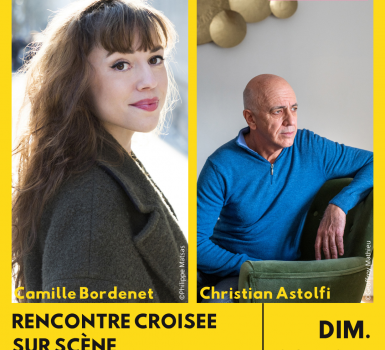 Chroniques sociales, rencontre croisée avec Christian Astolfi et Camille Bordenet