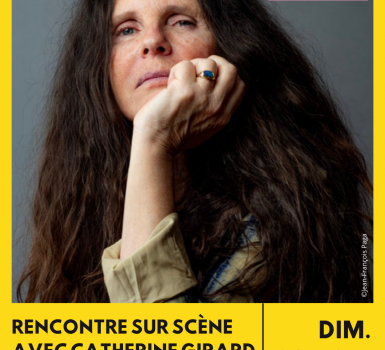 Rencontre avec Catherine Girard