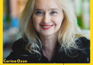 La quête du bonheur, entre tabous et patriarcat : Rencontre avec Corina Ozon