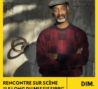 Rencontre le long du Mississippi avec Eddy L. Harris