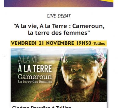 A la vie, à la terre : Cameroun, la terre des femmes