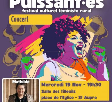Concert : Mathilde