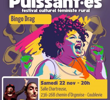 Show : Le fabuleux Bingo Drag Queen et King
