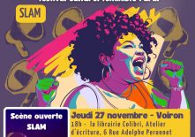 SLAM scène ouverte