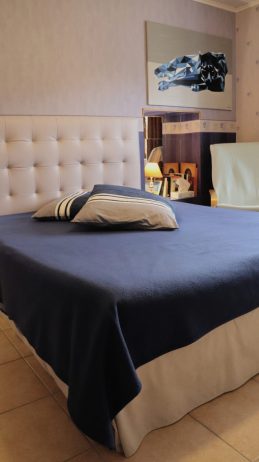 Chambre lit double 2