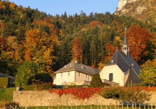 Église Notre Dame de Chalais – Monastère des Dominicaines