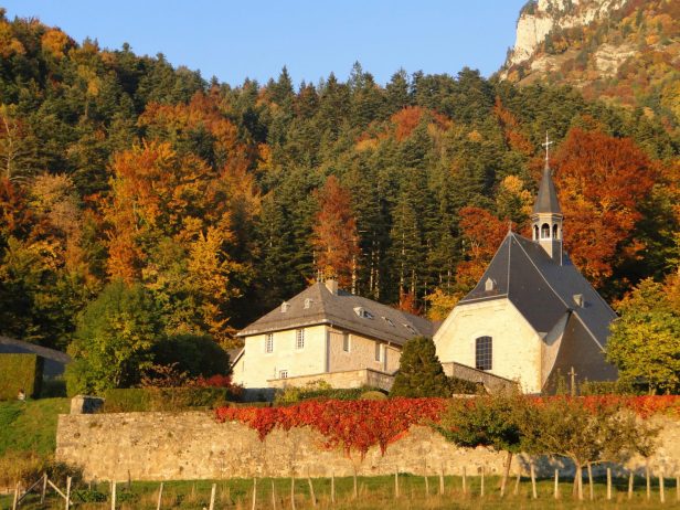 Monastère Notre-Dame de Chalais