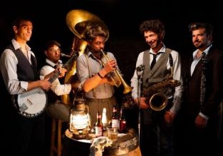 Concert de jazz : Big Easy