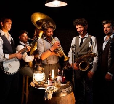 Concert de jazz : Big Easy