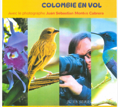 Exposition photographique : Colombie en vol