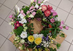 Vente de fleurs, d’arbustes et d’arbres au Jardin des Roses