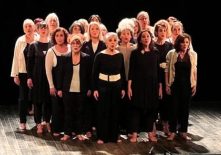 Les femmes chantent : De plein fouet de plein cœur