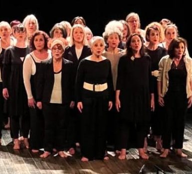 Les femmes chantent : De plein fouet de plein cœur