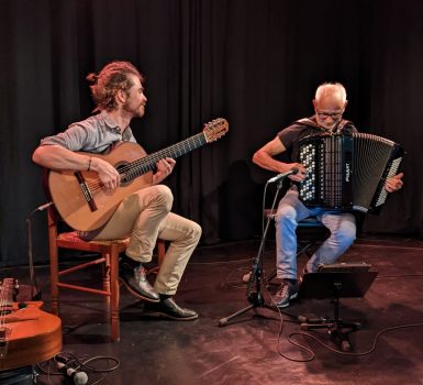 Concert : Jeitinho