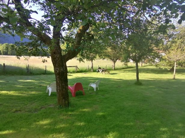 Un temps de contemplation