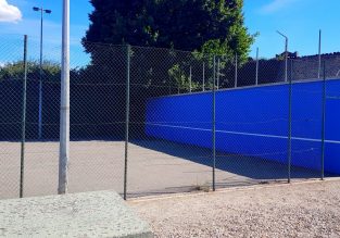 Courts de Tennis