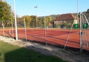 Courts de Tennis