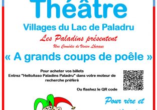 Théâtre : A grands coups de poêle