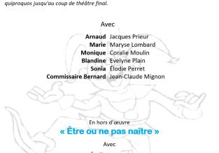 Théâtre : A grands coups de poêle