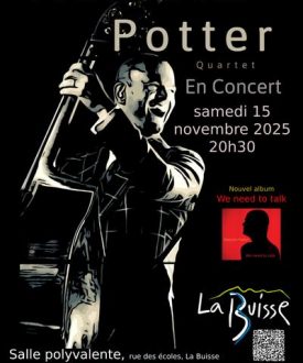 Concert : Malcolm Potter