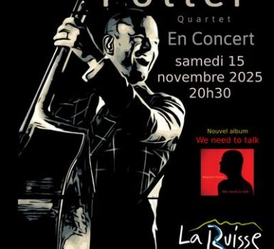 Concert : Malcolm Potter