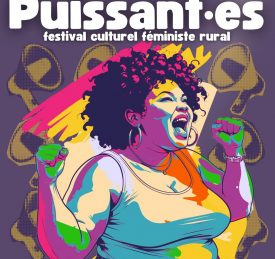Festival : Puissant.es