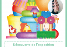 Exposition : Histoire & boudoirs – Dessus, dessous, devant, dedans