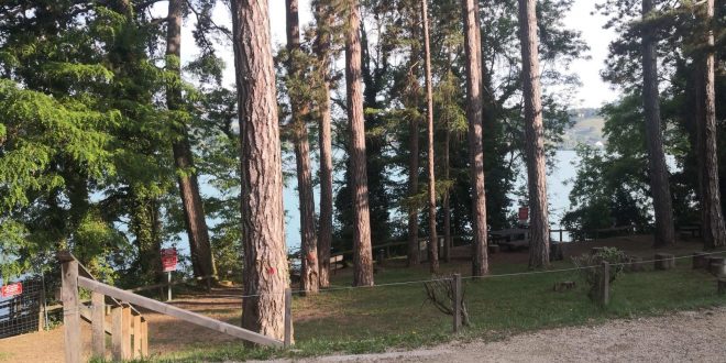 Coin détente autour du snack