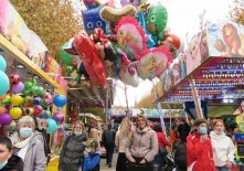 Fête foraine de la Saint-Martin