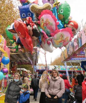Fête foraine de la Saint-Martin