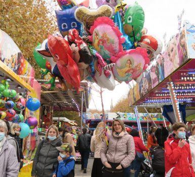 Fête foraine de la Saint-Martin