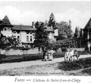 Conférence et visite : La Fure et ses activités industrielles