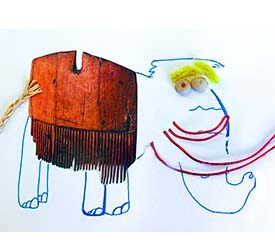 Atelier : Détournement d’objets