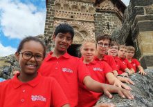 Concert de Noël : Les Petits Chanteurs de Valence