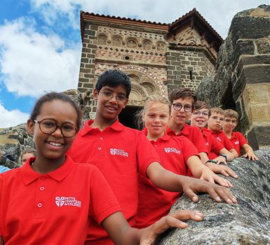 Concert de Noël : Les Petits Chanteurs de Valence