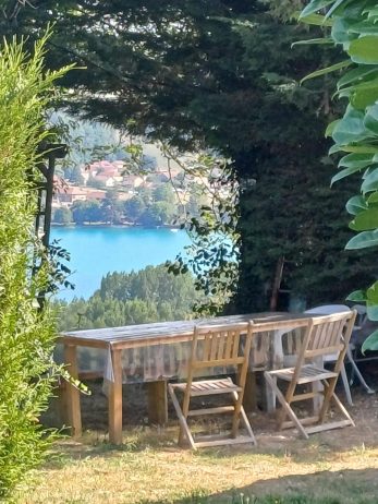 Photo du lac de Paladru