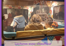 Lectures avec chauffeur à Voiron