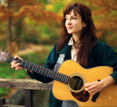 Concert : Karoline & the Free Folks