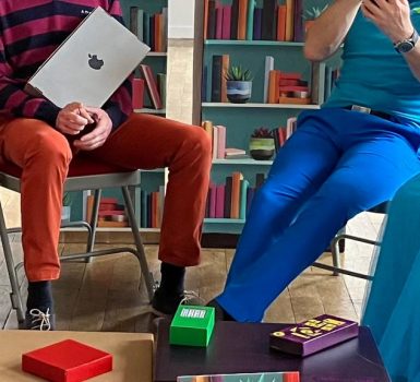 Théâtre : J’aime beaucoup de que vous faites